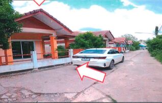 ทรัพย์สถาบันโดย GHB บ้านเดี่ยว ซอยไม่มีชื่อ / หมู่บ้าน ถนนสายนครราชสีมา-โชคชัย