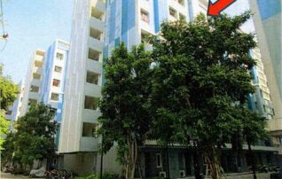 ทรัพย์สถาบันโดย GHB คอนโด อยู่รวยคอนโด นวมินทร์ 135 (Yuruay Condo Nawamin 135)