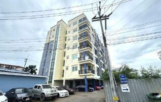 ทรัพย์สถาบันโดย GHB คอนโด บลูโอเชี่ยน คอนโด บางแสน (Blue Ocean Condo Bangsaen)