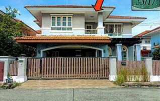 ทรัพย์สถาบันโดย GHB บ้านเดี่ยว ภัสสร 1