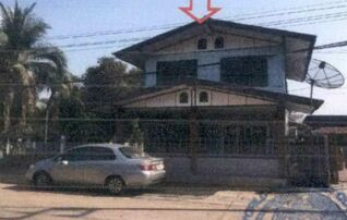 ทรัพย์สถาบันโดย GHB บ้านเดี่ยว เสลภูมิ ร้อยเอ็ด