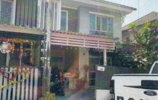 ทรัพย์สถาบันโดย GHB ทาวน์เฮาส์ พฤกษาวิลล์ 55/1 วงแหวน-รามอินทรา (Pruksa Ville 55/1 Wongwaen-Ramintra)