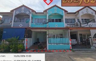 ทรัพย์สถาบันโดย GHB ทาวน์เฮาส์ ฉัตรทอง วิลล่า (Baan Chatthong Villa Bowin)
