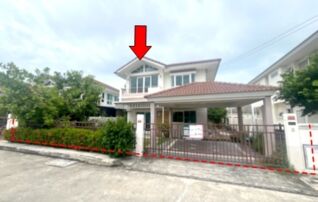 ทรัพย์สถาบันโดย บริษัท บริหารสินทรัพย์สุขุมวิท จำกัด บ้านเดี่ยว ศุภาลัย พาร์ค วิลล์