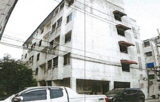 ทรัพย์สถาบันโดย GHB คอนโด บ้านเอื้ออาทร ลำลูกกาคลอง 4 (Baan Ua-Athorn Lamlukka Klong 4)