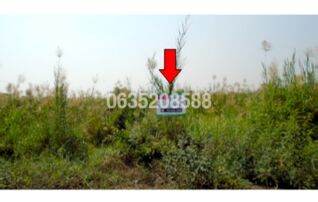 ขายที่ดิน ถนนเลียบคลองระพีพัฒน์ (อย.1043)