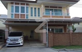 เจ้าของบ้านขายเองค่ะ 🏠 บ้านเดี่ยวสองชั้น ศรีนครินทร์ หมู่บ้านเลอนีโอ                : เจ้าของขายเอง (งดรับนายหน้า)