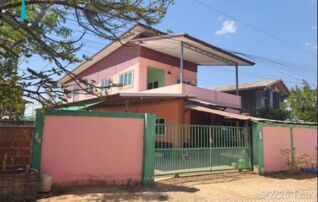 ทรัพย์สถาบันโดย GHB บ้านเดี่ยว บ้านเมืองกลาง