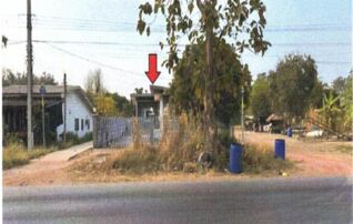 ทรัพย์สถาบันโดย GHB บ้านเดี่ยว ถนนสายกำแพงเพชร-ท่ามะเขือ