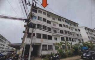 ทรัพย์สถาบันโดย GHB คอนโด บ้านเอื้ออาทร บึงกุ่ม (Baan Ua-Athorn Bung Kum)