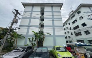 ทรัพย์สถาบันโดย GHB คอนโด บ้านเอื้ออาทร เสมาฟ้าคราม 2 (Baan Ua-Athorn Sema Fa-Cram 2)