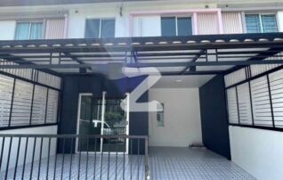 บ้านทำใหม่ทั้งหลัง พฤกษา106โครงการ2บางปู-ตำหรุ โซนหน้าโครงการ ทั้งซอยมี5 หลัง 17.1 ตรว.3ห้องนอน 2ห้องน้ำ หน้าบ้านต่อเติม ทำลานปิ้งย่างไว้ให้  : เจ้าของขายเอง (งดรับนายหน้า) 