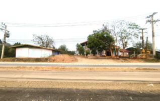ทรัพย์ธนาคารโดย KASIKORNBANK บ้านเดี่ยว ถนนสายโพธิ์ประทับช้าง - บึงสามัคคี (ทล.1074)