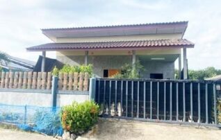 ทรัพย์สถาบันโดย GHB บ้านเดี่ยว ซอยศรีเจริญ ถนนสาย 13 ซอย 4
