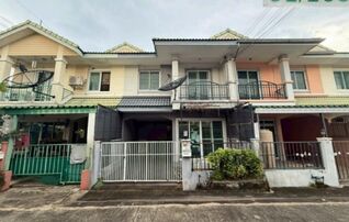 ทรัพย์สถาบันโดย GHB ทาวน์เฮาส์ บ้านสินทรัพย์ 1 รังสิต-คลอง 4 (Baan Sinsup 1 Rangsit-Klong 4)