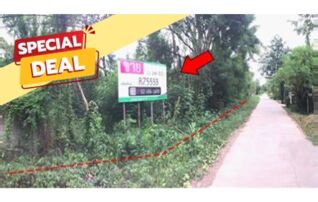 ทรัพย์สถาบันโดย บริษัท บริหารสินทรัพย์สุขุมวิท จำกัด ที่ดิน วังหม้อพัฒนา
