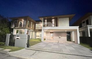 ขายบ้านเดี่ยวบุราสิริวัชระพล ถนนสุขาภิบาลห้า(เจ้าของขายเอง) : บ้านใหม่ขายถูกกว่าราคาตลาด : เจ้าของขายเอง (งดรับนายหน้า)