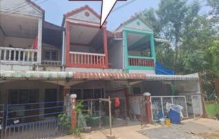 ทรัพย์สถาบันโดย GHB ทาวน์เฮาส์ ถนนมิตรภาพ(ทล.2)