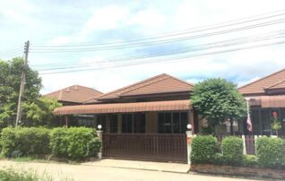 ทรัพย์สถาบันโดย GHB บ้านเดี่ยว เมืองสุรินทร์ สุรินทร์