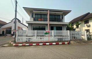 ทรัพย์ธนาคารโดย KASIKORNBANK บ้านเดี่ยว ซอยถนนหลักโครงการ ถนนวงแหวนรอบสาม(ทล.121)