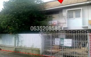 ขายบ้านแฝด ทิพวัล 1 (Thipawal 1 Village)