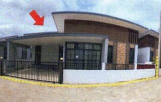 ทรัพย์สถาบันโดย GHB บ้านเดี่ยว นราวดี
