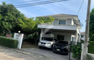หมู่บ้านไลท์แอดบางละมุง(หมู่ 4) เนื้อที่ 83 ตารางวา บ้านสองชั้น                            : เจ้าของขายเอง (งดรับนายหน้า)