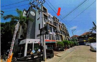 ทรัพย์ธนาคารโดย GHB คอนโดใกล้ YL06 มหาดไทย คิวบ์คอนโด ลาดพร้าว 93-101 (Cube Condo Ladprao 93-101)