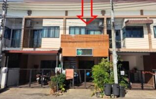 ทรัพย์สถาบันโดย GHB ทาวน์เฮาส์ ซิตี้พลัส สุวินทวงศ์ (City Plus Suwinthawong)