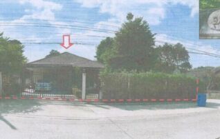 ทรัพย์สถาบันโดย GHB บ้านเดี่ยว ซอยบ้านในเตย-วัดใหม่ ถนนรย.4009