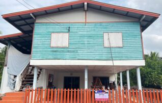 ทรัพย์สถาบันโดย GHB บ้านเดี่ยว ถนนสายวังสำโรง-บ้านพร้า