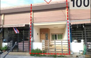 ทรัพย์สถาบันโดย GHB ทาวน์เฮาส์ หาดใหญ่ สงขลา