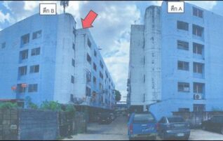 ทรัพย์สถาบันโดย ธอส. คอนโด ศรีสุขเฮ้าส์ คอนโดมิเนียม (Srisuk House Condominium)