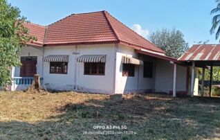 ทรัพย์ธนาคารโดย KASIKORNBANK บ้านเดี่ยว ซอยบ้านกลาง ซอย 5 ถนนสายหนองไผ่-วังท่าดี(พช.4045)