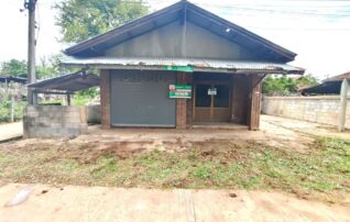 ทรัพย์ธนาคารโดย KASIKORNBANK บ้านเดี่ยว ถนนสายบ้านโนนกอก - บ้านห้วยยางดำ (ชย.4008)