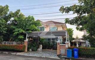 ขายบ้านราคาถูก ขายบ้านเดี่ยว สองชั้น พร้อมเฟอร์นิเจอร์ทั้งหลัง ราคาถูก                           : เจ้าของขายเอง (งดรับนายหน้า)