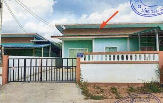 ทรัพย์สถาบันโดย GHB ทาวน์เฮาส์ นิคมพัฒนา ระยอง