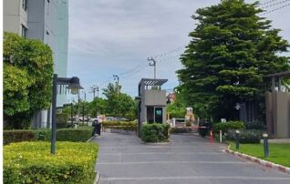 ทรัพย์สถาบันโดย SCB คอนโด ลุมพินี วิลล์ อ่อนนุช-พัฒนาการ (Lumpini Ville Onnut-Pattanakan)