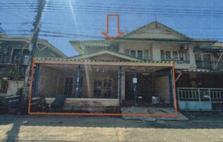 ทรัพย์สถาบันโดย GHB ทาวน์เฮาส์ บ้านพฤกษา 13 คลองสาม (Baan Pruksa 13 Klong Sam)
