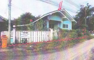 ทรัพย์สถาบันโดย GHB บ้านเดี่ยว  เมืองเพชรบูรณ์ เพชรบูรณ์