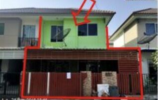 ทรัพย์สถาบันโดย GHB ทาวน์เฮาส์ บ้านพฤกษา 102 ไร่ขิง 42 (Baan Ploypailin Rai Khing)