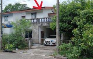 ทรัพย์สถาบันโดย GHB ทาวน์เฮาส์ การเคหะชุมชนน้ำน้อย 2