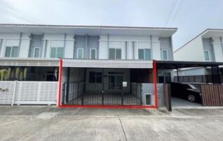 ทรัพย์สถาบันโดย GHB ทาวน์เฮาส์ กัสโต้ ทาวน์โฮม เพชรเกษม-ทวีวัฒนา (Gusto Townhome Petchkasem-Taweewattana)