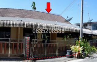 ขายทาวน์เฮาส์ ถนนตรังคภูมิ (ทล.403)