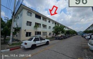 ทรัพย์สถาบันโดย GHB คอนโด บ้านเอื้ออาทร นาจอมเทียน (Baan Ua-Athorn Na Jomtien)