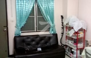 ขายคอนโดติด SRT รังสิต บ้านเอื้ออาทร รังสิต คลองหนึ่ง (Baan Ua-Athorn Rangsit Klong Nueng) : เจ้าของขายเอง (งดรับนายหน้า)