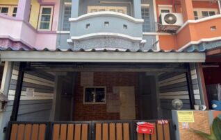 ทรัพย์สถาบันโดย GHB ทาวน์เฮาส์ เมืองทองธานี