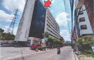 ทรัพย์สถาบันโดย GHB คอนโดใกล้ MRT ห้วยขวาง ที ซี ทาวเวอร์ (T.C. Tower)