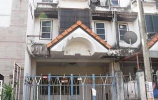 ทรัพย์สถาบันโดย GHB ทาวน์เฮาส์ มั่งมีซิตี้บางแค (Mangmi City Bang Khae)