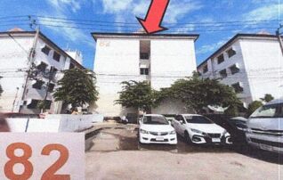 ทรัพย์สถาบันโดย GHB คอนโด บ้านเอื้ออาทร เทพารักษ์ 3 (Baan Ua-Athorn Thaepharak 3)